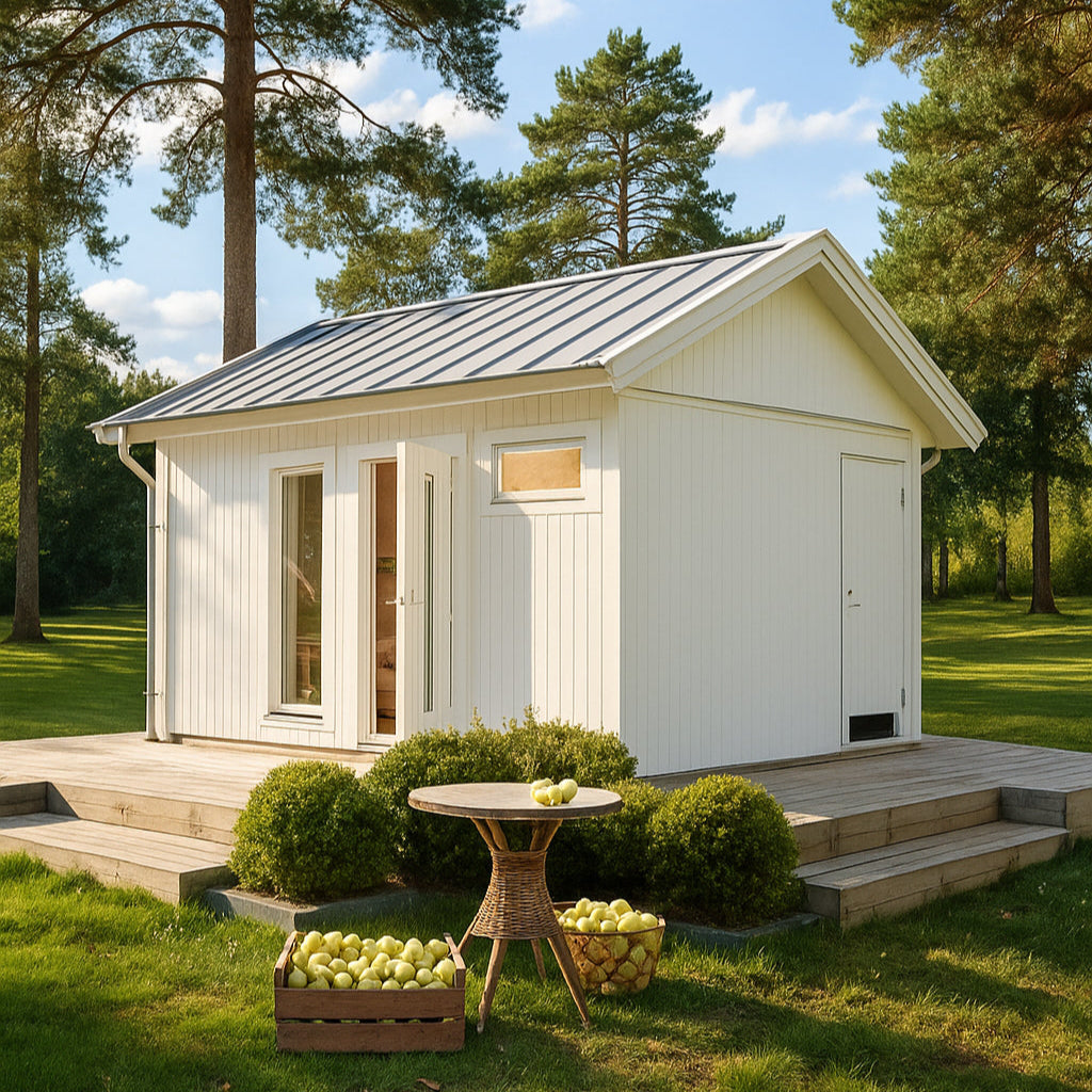 Attefallshus Vibo Njuta 20-2