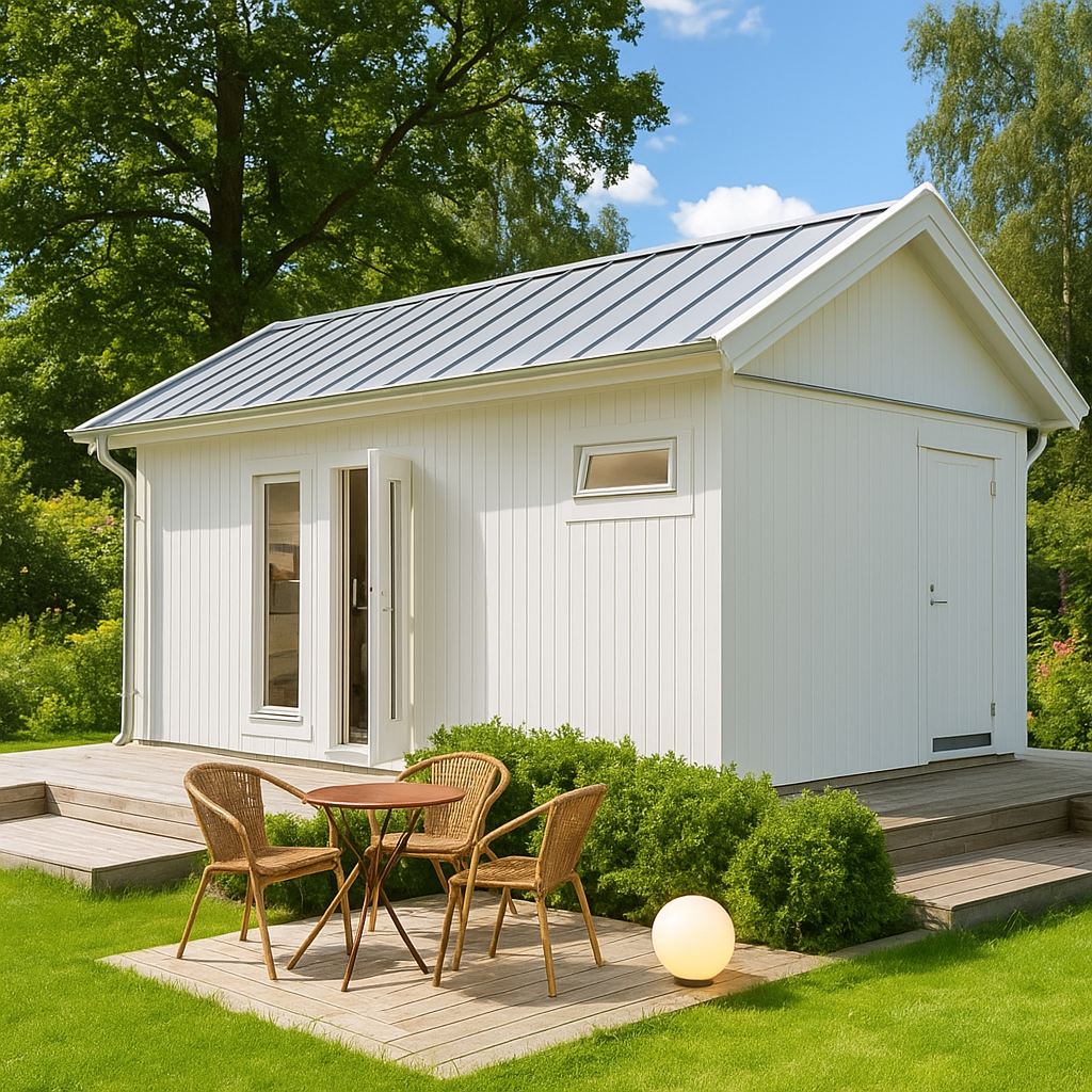 Attefallshus Vibo Njuta 25-2