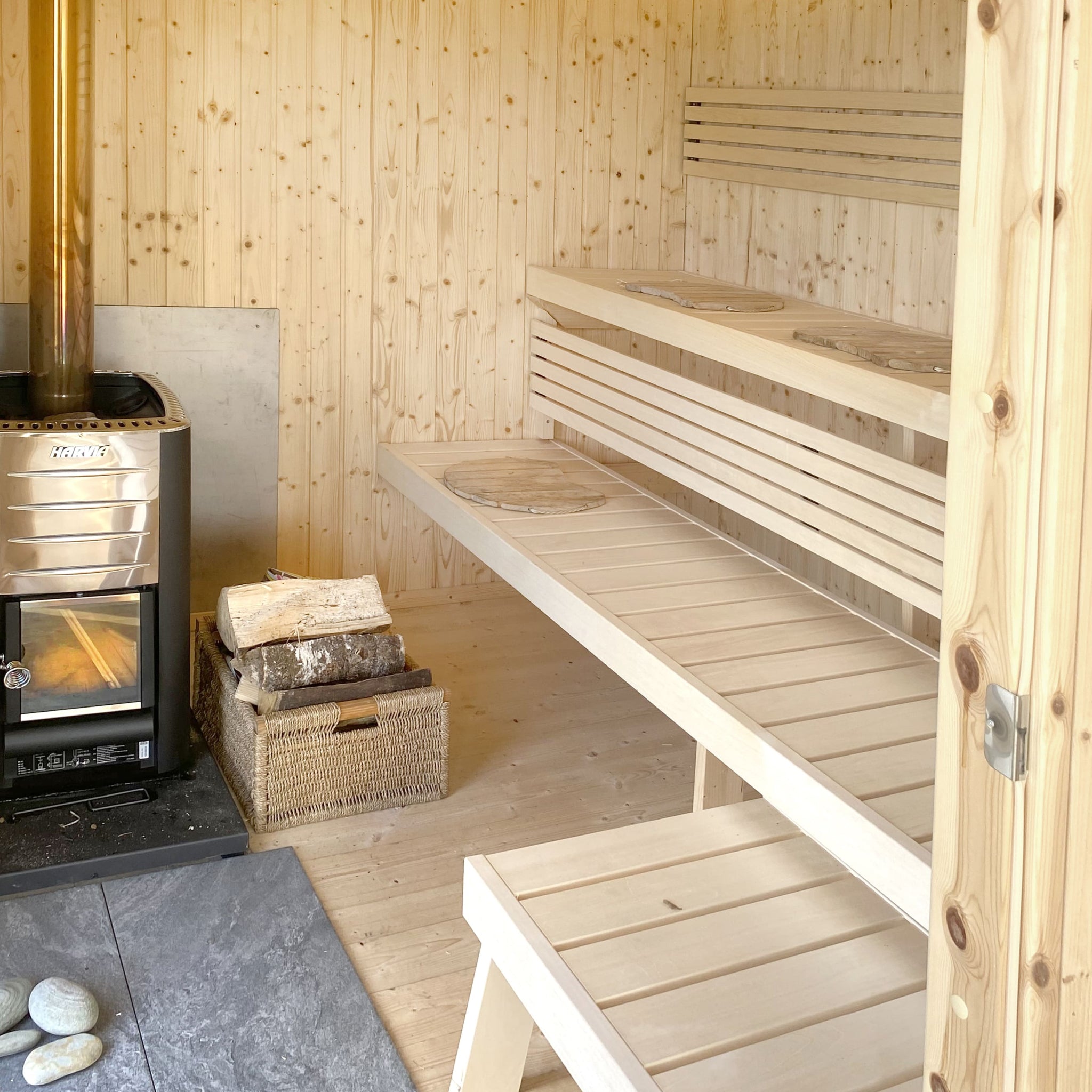 Friggebod Bastustuga 10 kvm