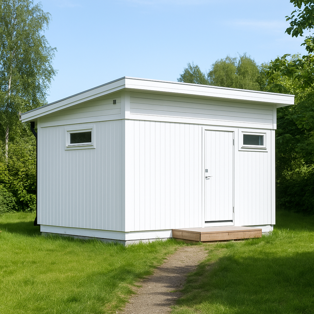 Friggebod Vibo Engla 15