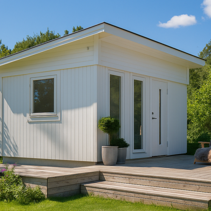 Friggebod Vibo Evelina 15