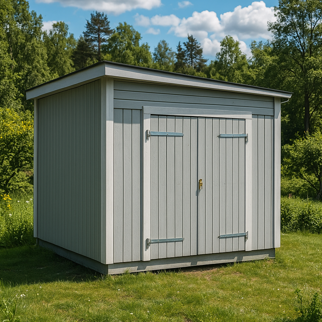 Friggebod Vibo Jonstorp 7,5