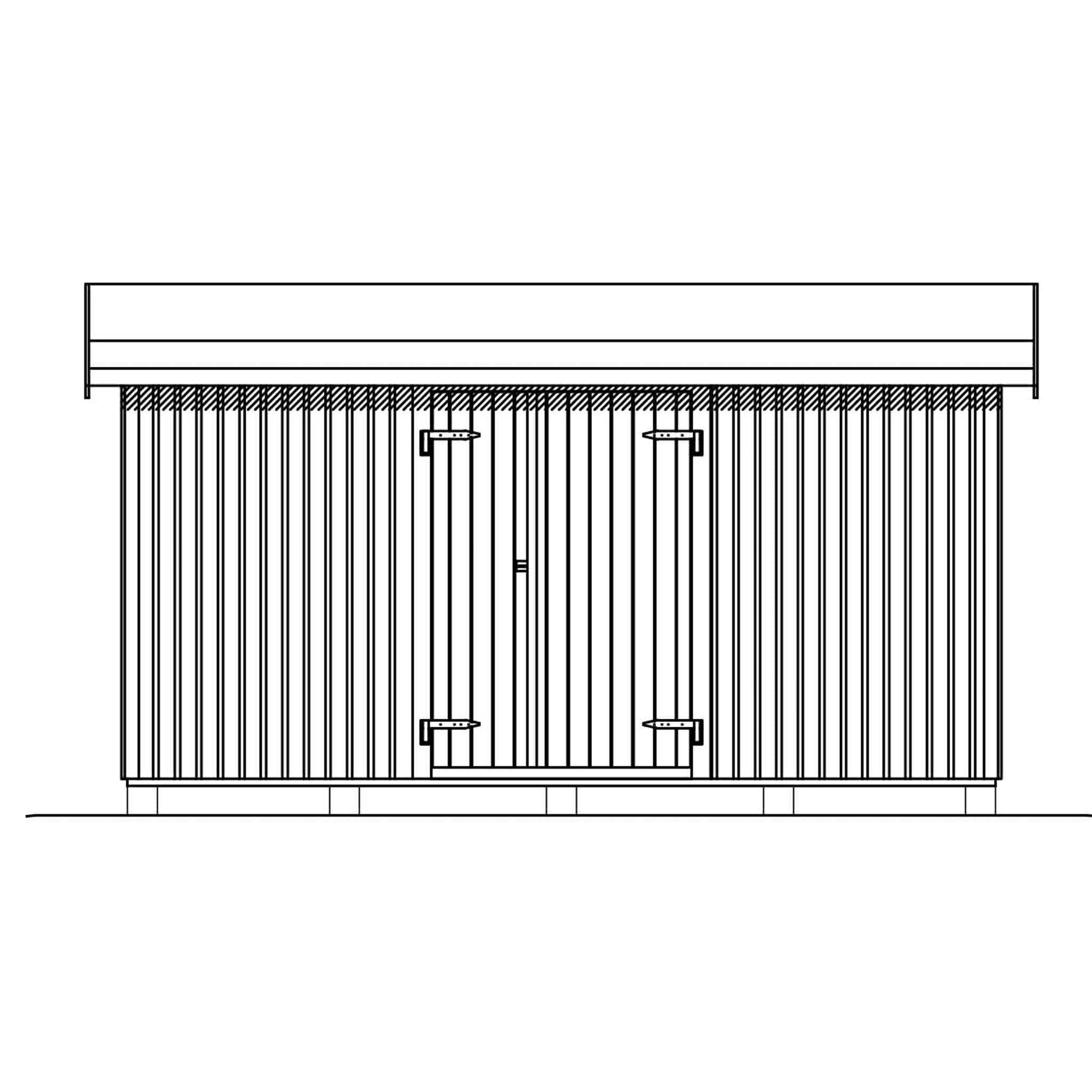Friggebod Vibo Finnstorp 10