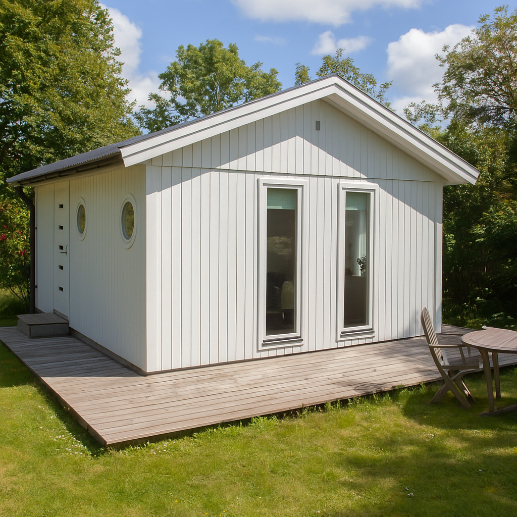 Attefallshus Vibo Maja 25