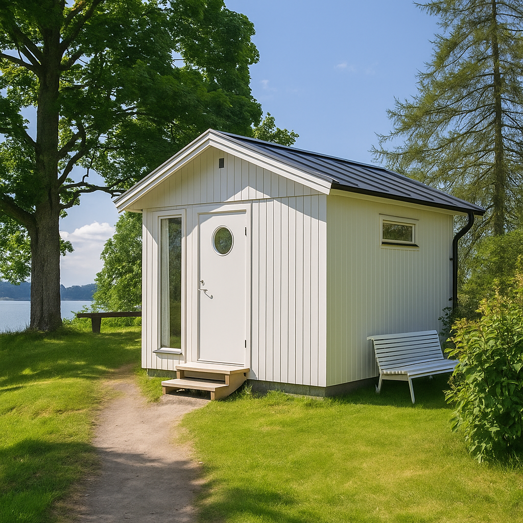 Friggebod Vibo Alice 10