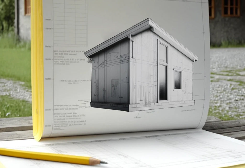 Regler för att bygga en friggebod