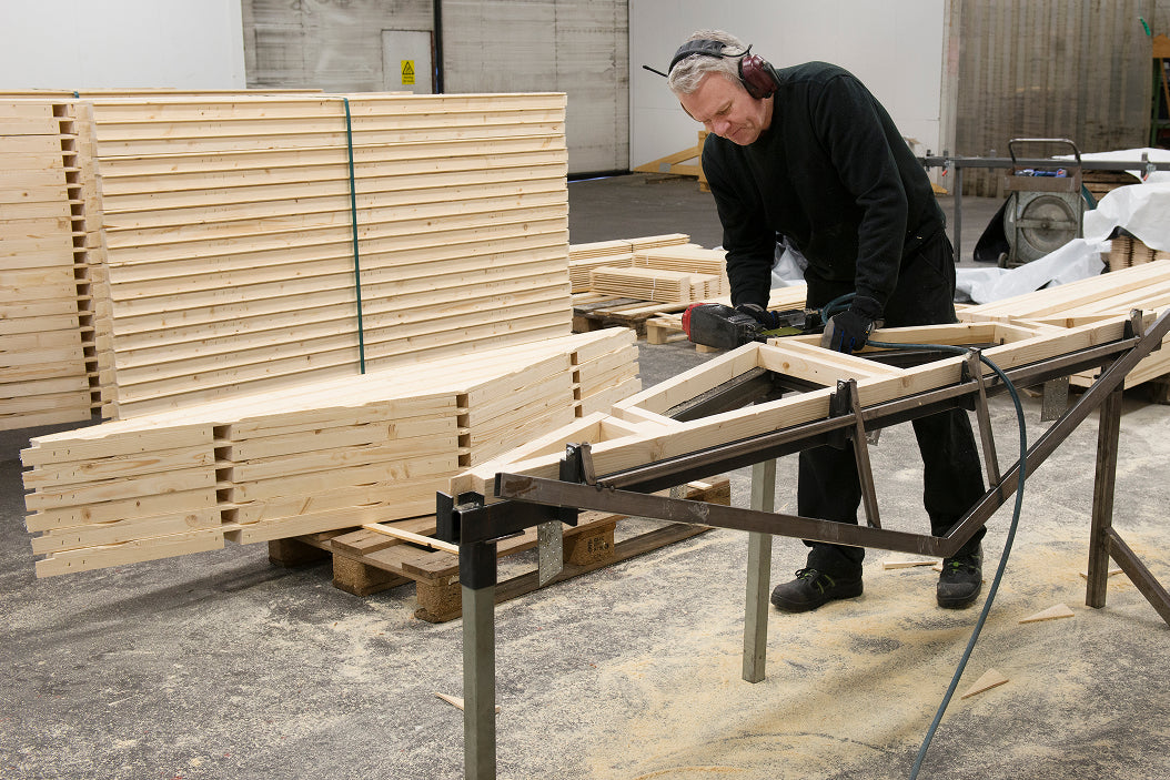 Vad kostar det att bygga ett attefallshus?