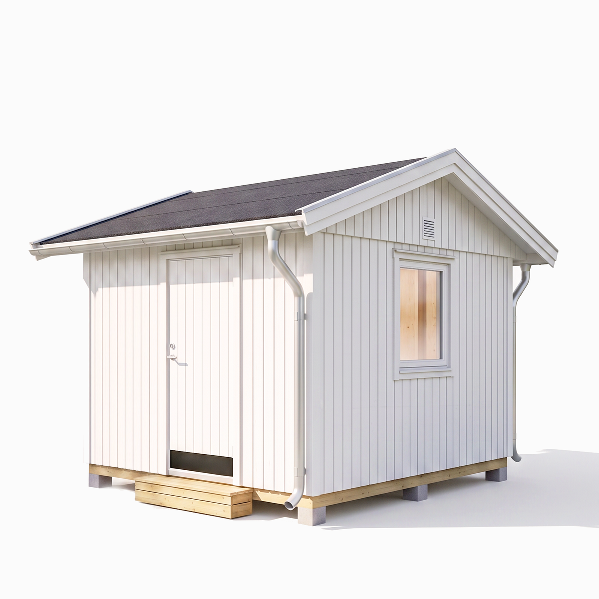 Friggebod Modul 10-2 - studio