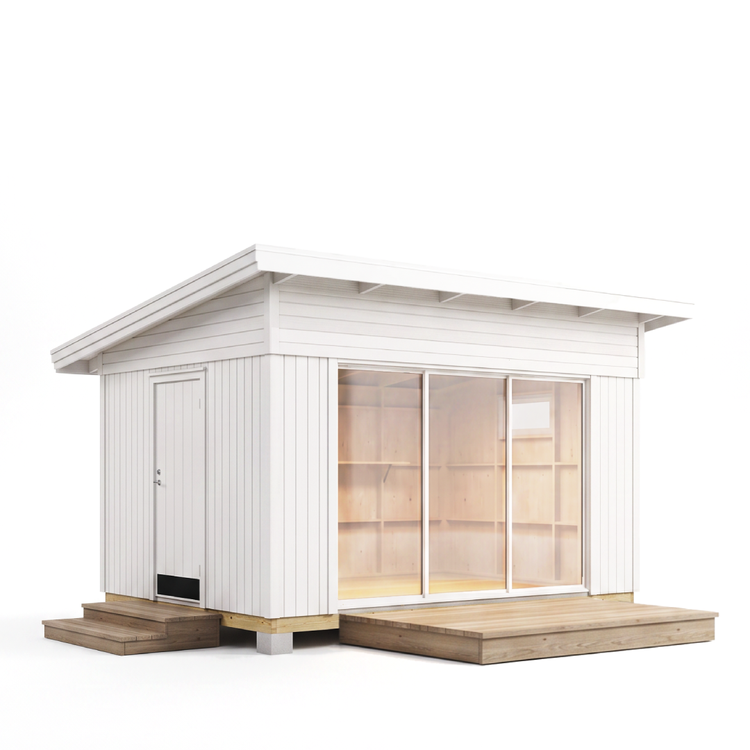 Friggebod Modul 15-1F - studio