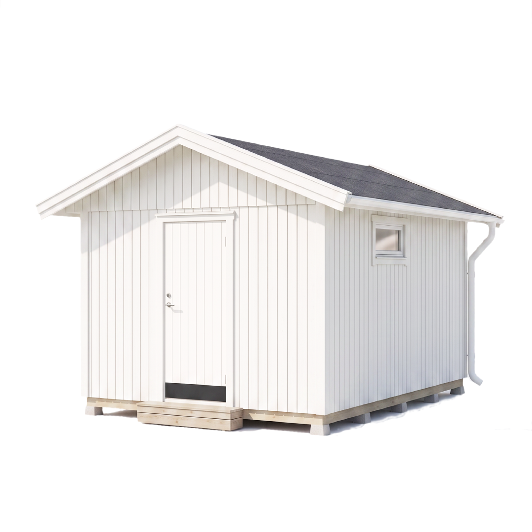 Friggebod Modul 15-1 - studio