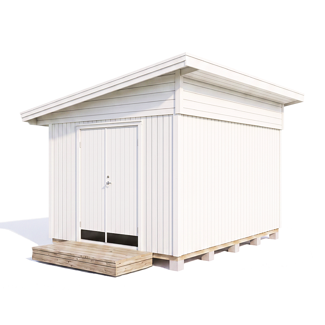 Friggebod Modul 15-2F - studio