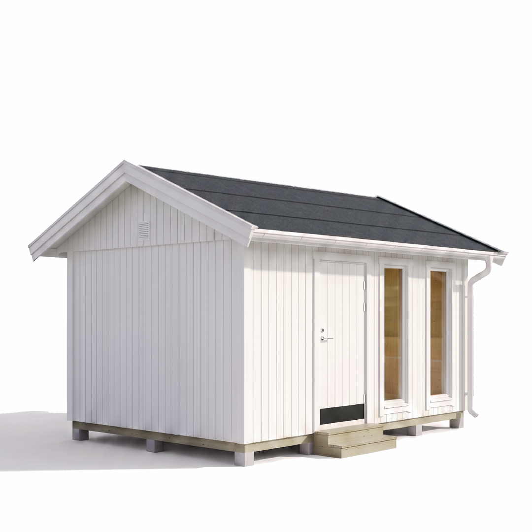 Friggebod Modul 15-2 - studio