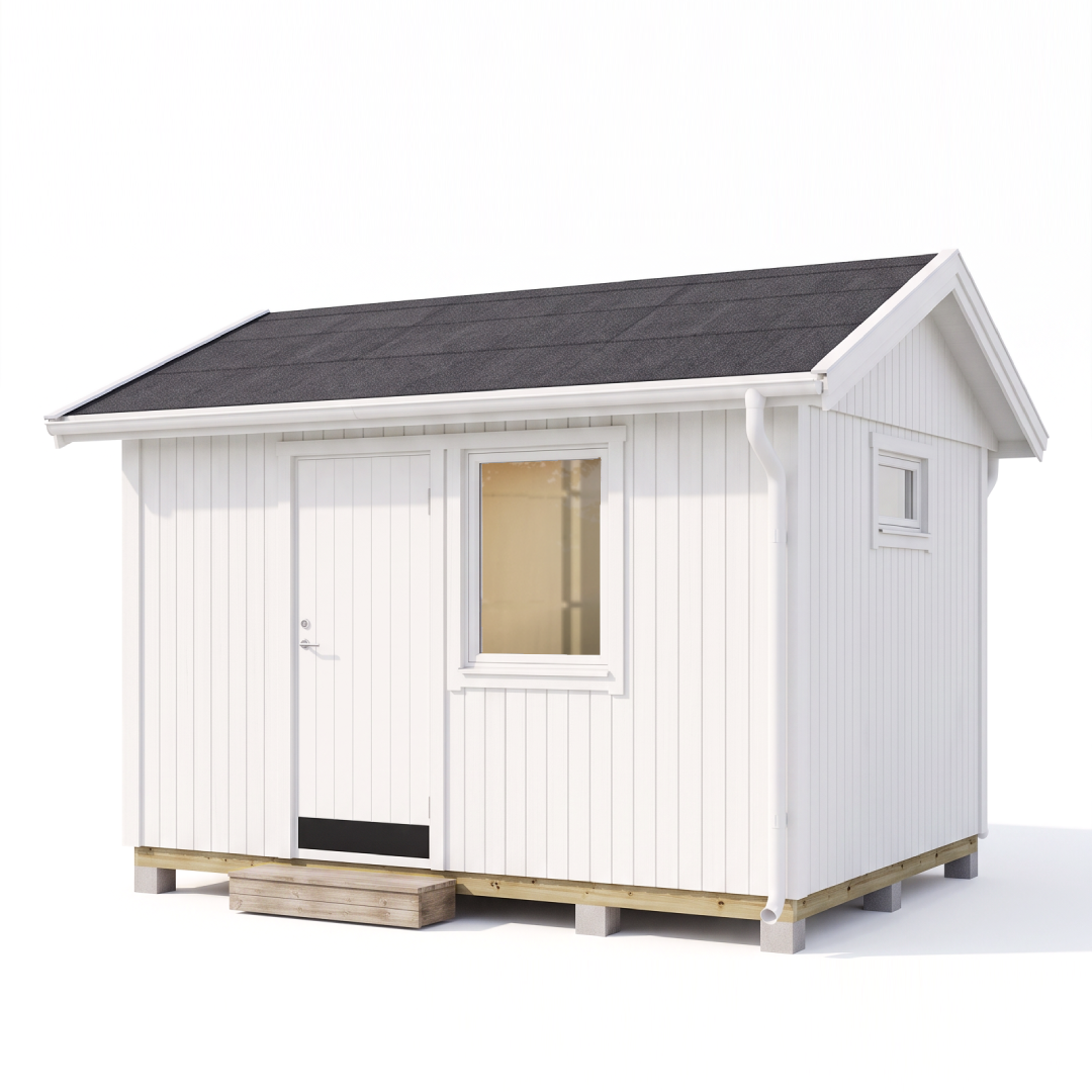 Friggebod Modul 15-3 - studio