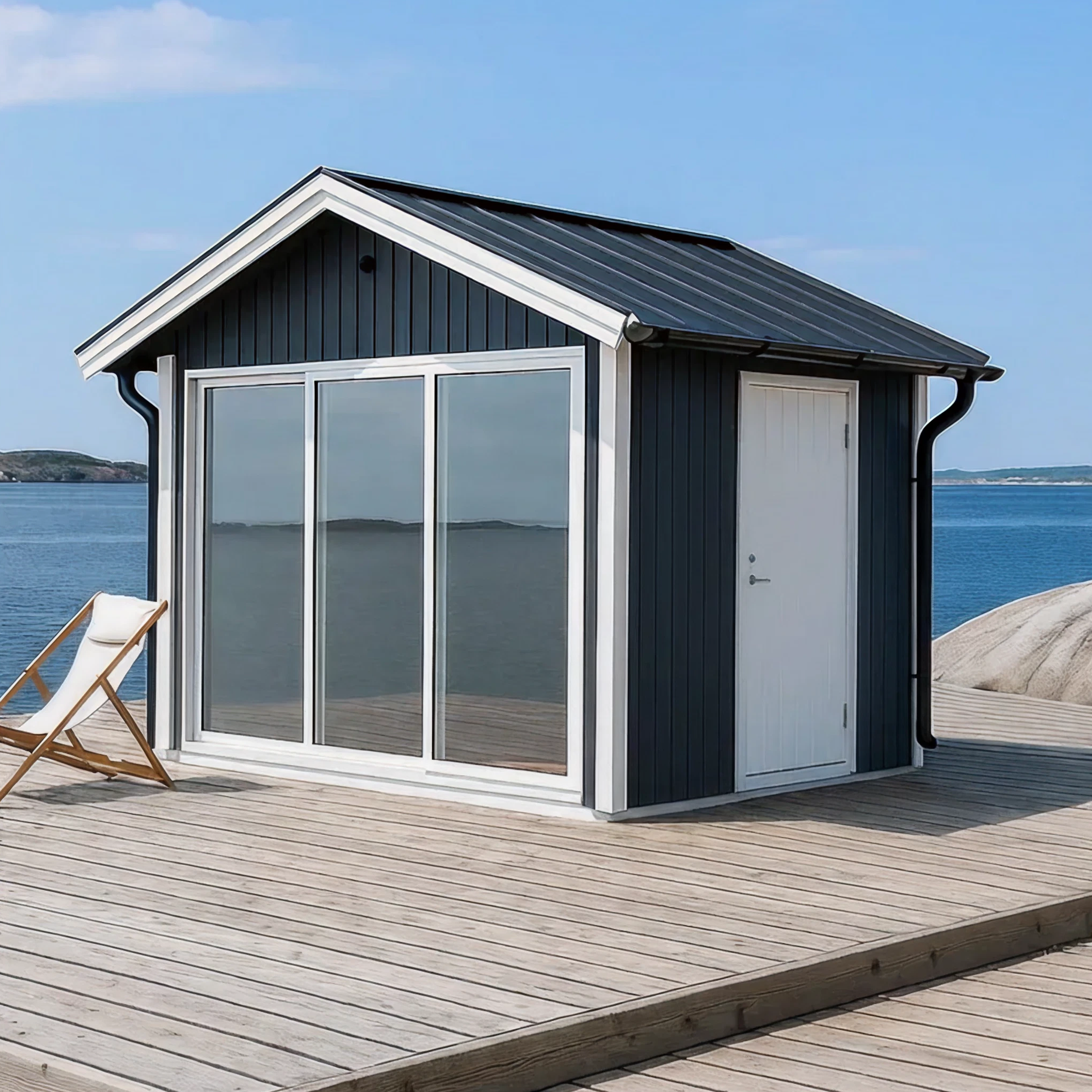 Friggebod Vibo Astrid 10