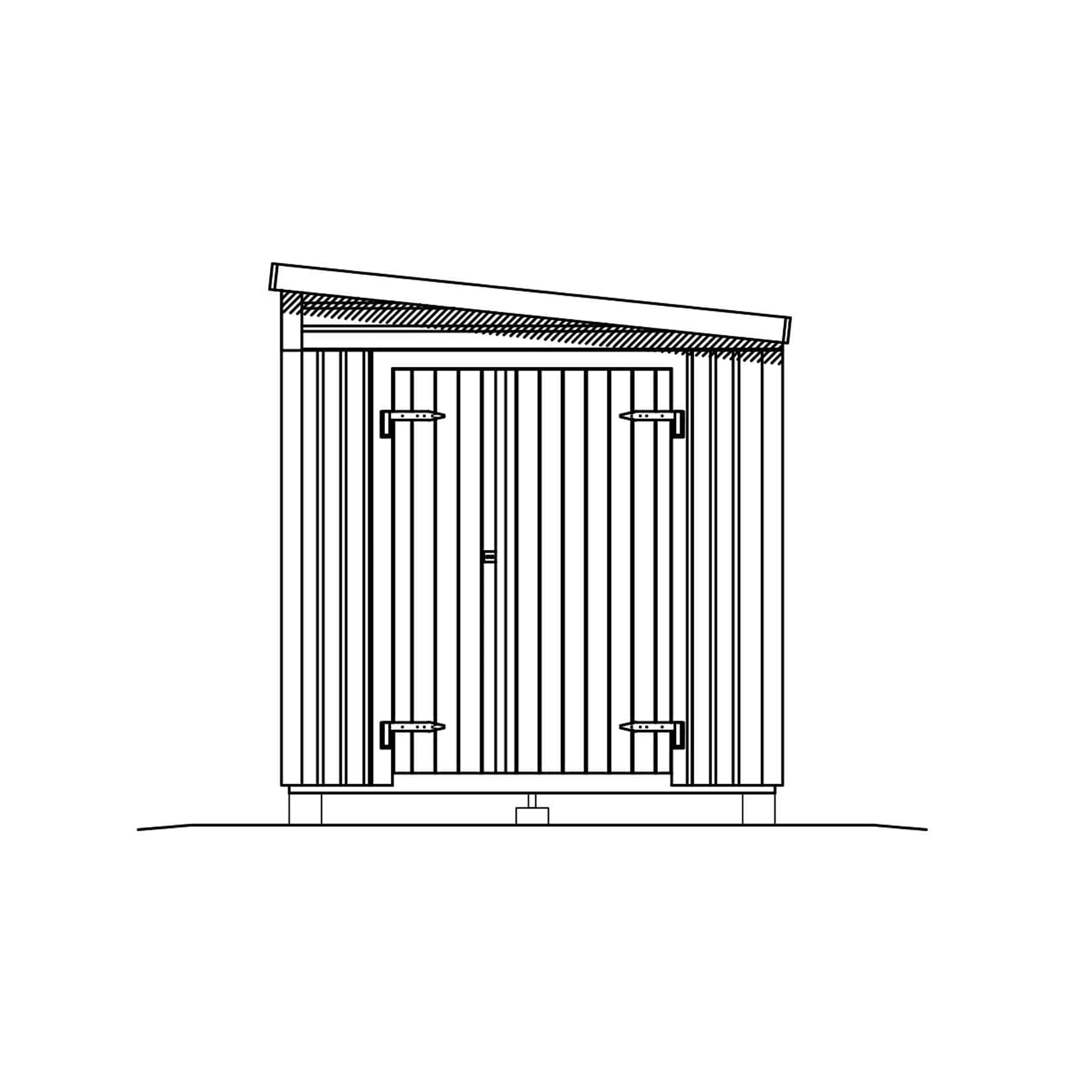 Friggebod Vibo Jonstorp 5