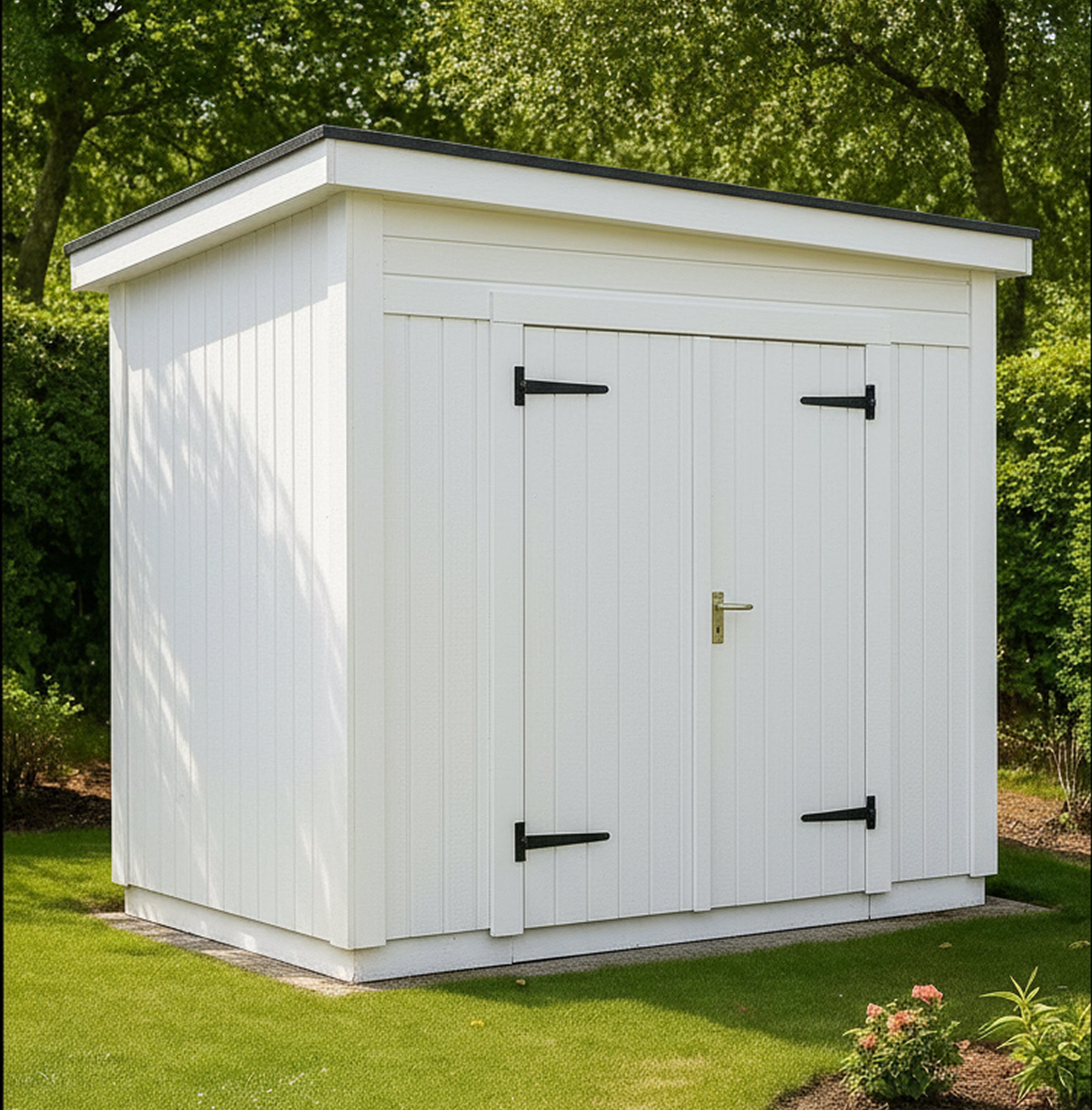 Outlet- Friggebod Vibo Jonstorp 5