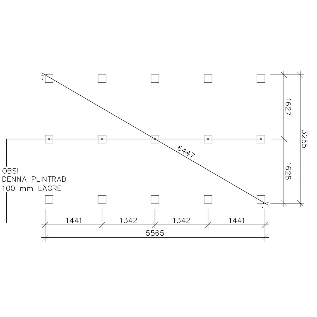 Modul 18 - plintplan