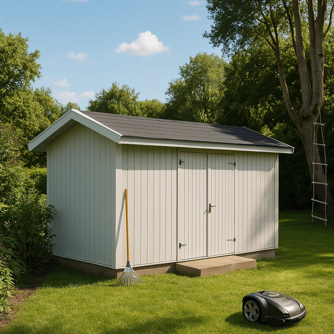 Friggebod Vibo Finnstorp 10