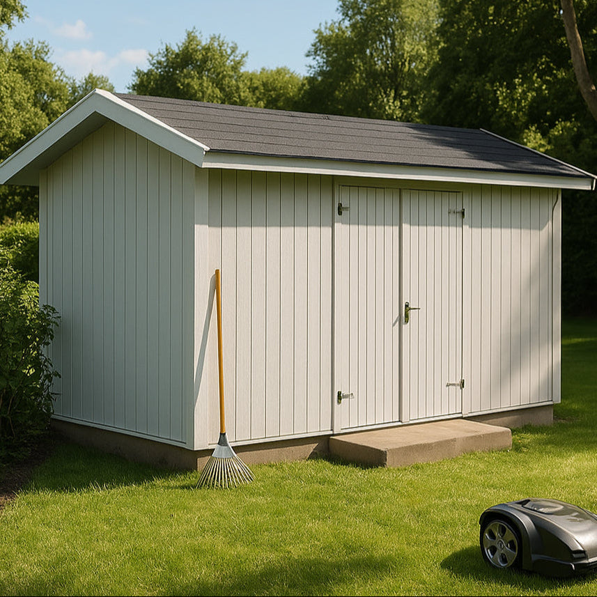 Friggebod Vibo Finnstorp 10