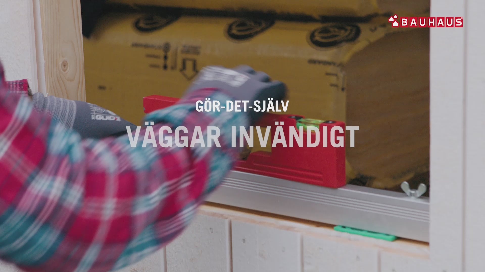 Videon laddar