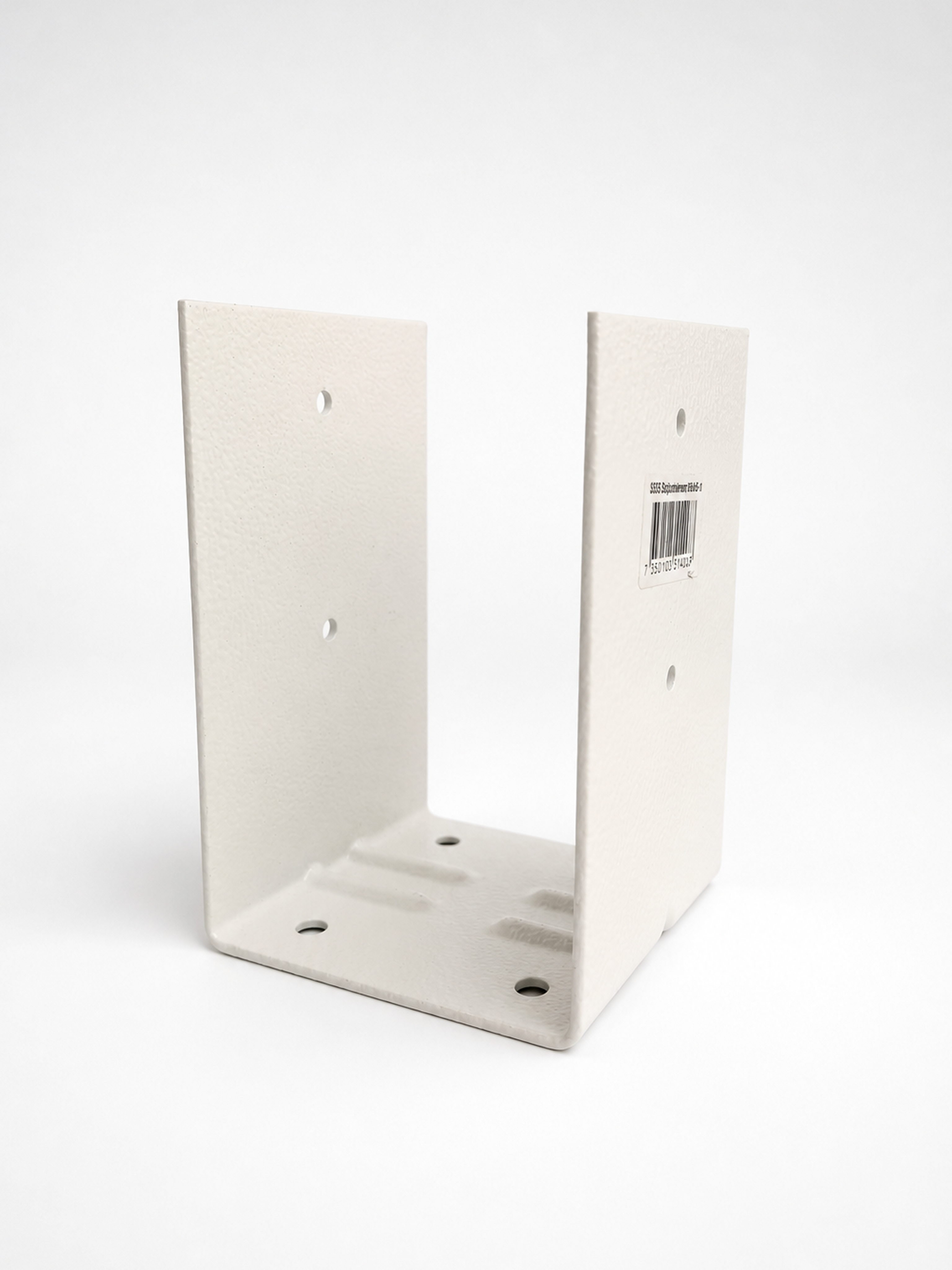 Stolpfundament Vit 96x96x150